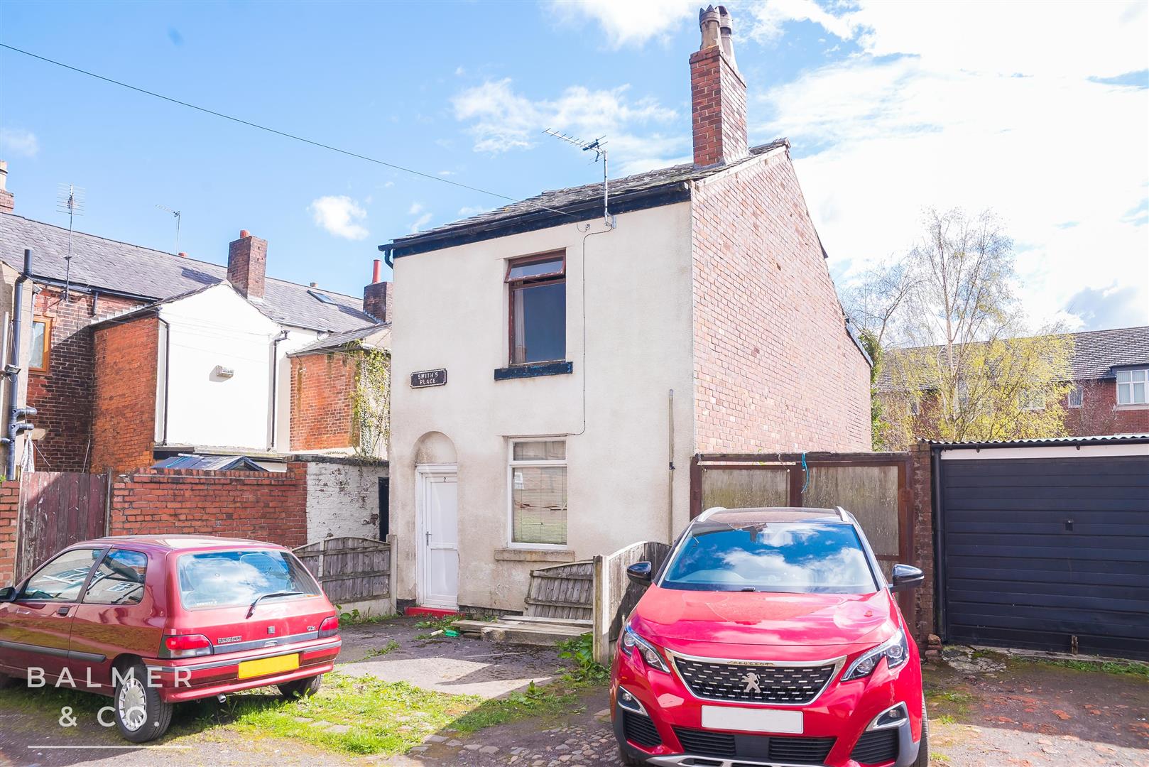 Smiths Place, Atherton, Greater Manchester, M46 Balmer & Co